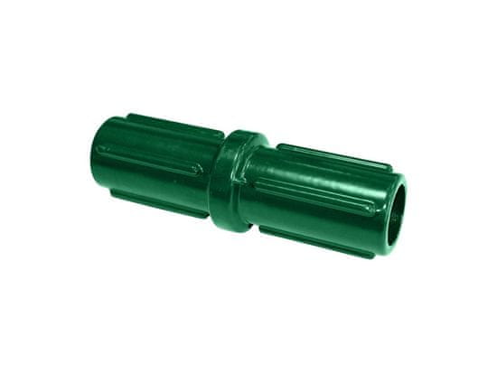Nástavec pro sloupek průměr 38 mm zelený