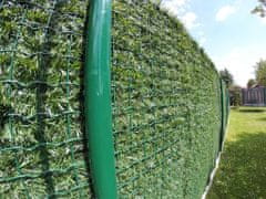 Umělý „živý plot“ stínění 95% - výška 150 cm, šíře 3 m