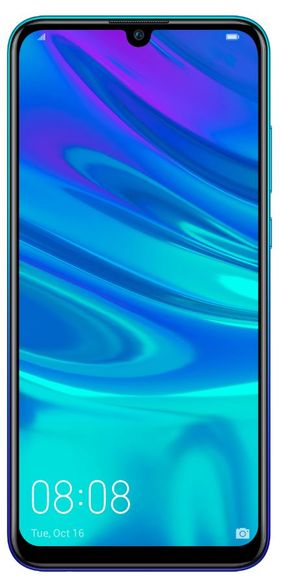 GSM telefon P smart 2019, aurora plava