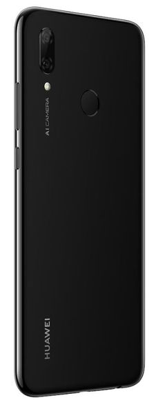 GSM telefon P smart 2019, črn
