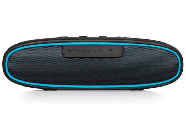  bluetooth bezdrátový reproduktor Niceboy SOUNDtube Bluetooth 4.0 bezdrátové spárování dosah 10 m