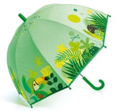Djeco Deštník Tropická jungle