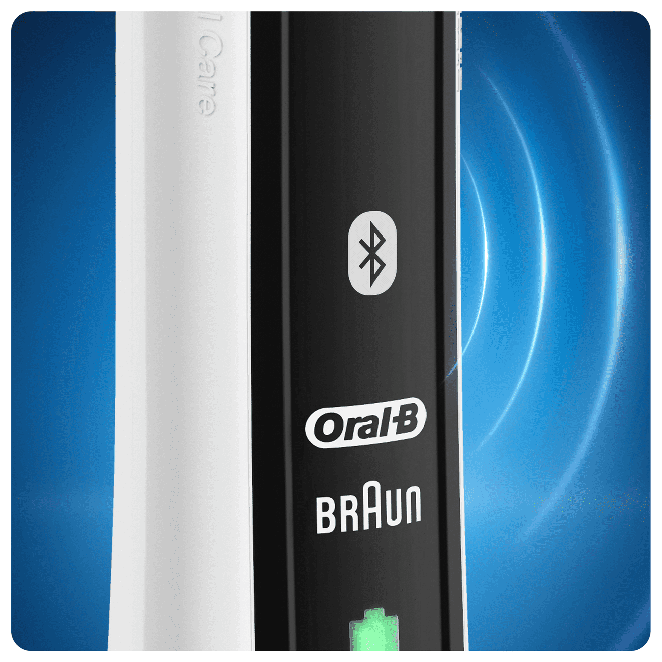  Oral-B 4500 SS CA Black + TravelCase sodobna baterija