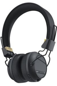Sluchátka Sudio 24 h baterie li-pol vyměnitelné kryty na mušlích sluchátek Bluetooth 4.1