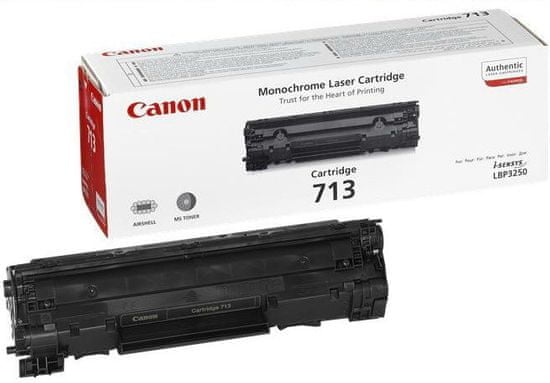 Canon CRG-713, černý (1871B002)