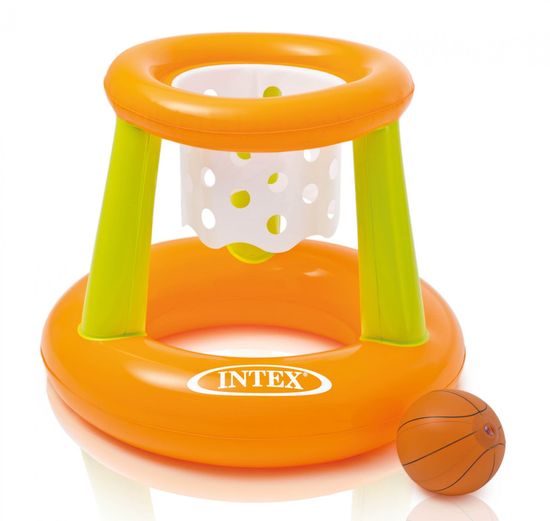 Intex 58504 Nafukovací koš na basket - použité