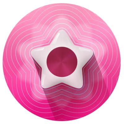 Braun Silk-épil 5-185 růžový vysokofrekvenční masáž