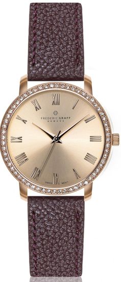 Frederic Graff dámské hodinky FAT-B016R