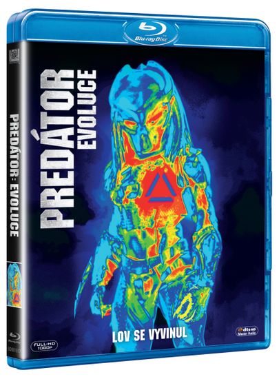 Predátor: Evoluce - Blu-ray