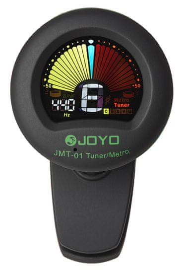 Joyo JMT-01 Black Ladička s metronomem