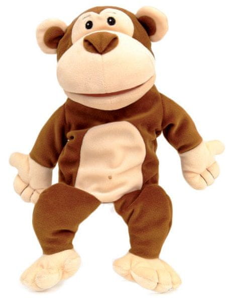 Levně Fiesta Crafts Velký maňásek - Opička