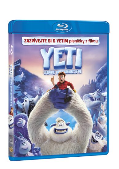 Yeti: Ledové dobrodružství