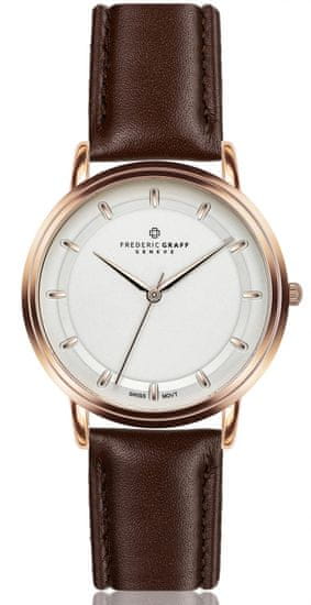 Frederic Graff pánské hodinky FBH-B005R - zánovní