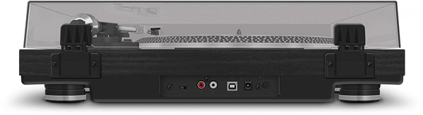 prémiový gramofon Sencor STT 500URA magneticko dynamická MM přenoska Audiotechnika předzesilovač cinch audio výstup digitalizace desek USB