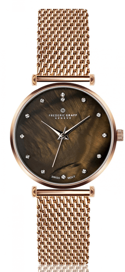 Frederic Graff dámské hodinky FBQ-3918