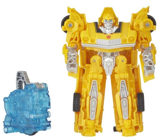 Transformers Bumblebee Energon Igniter Power Plus Camaro - rozbaleno