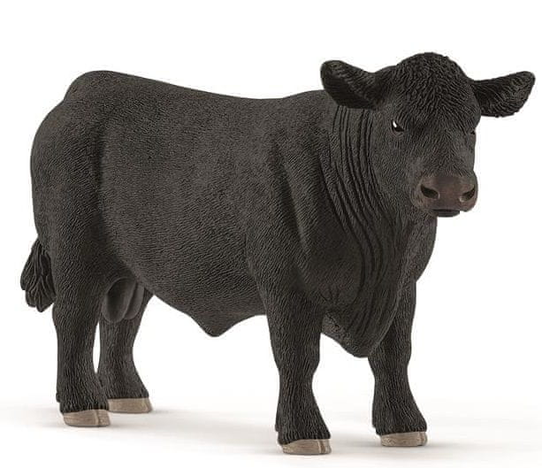 Schleich 13879 Anguský černý býk