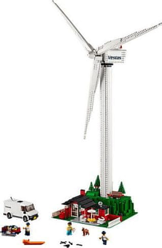 LEGO Creator Expert 10268 Větrná turbína Vestas