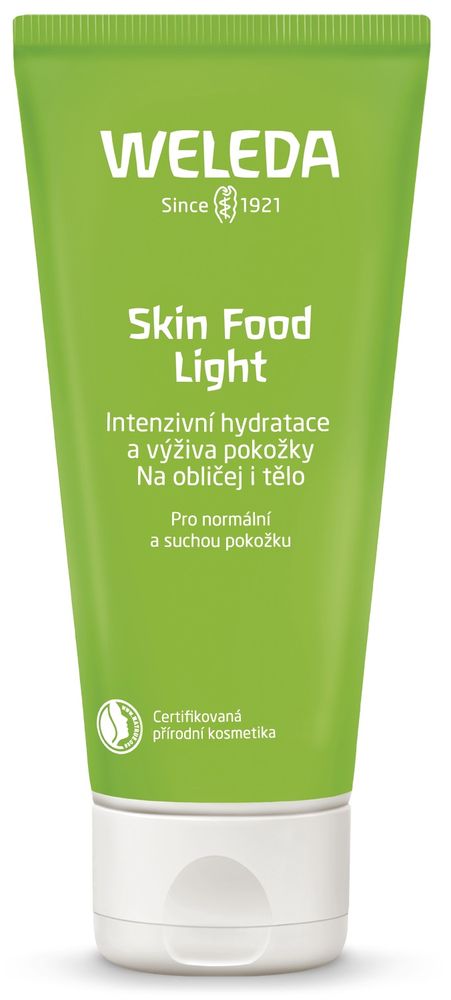 Levně Weleda Skin Food Light 30 ml