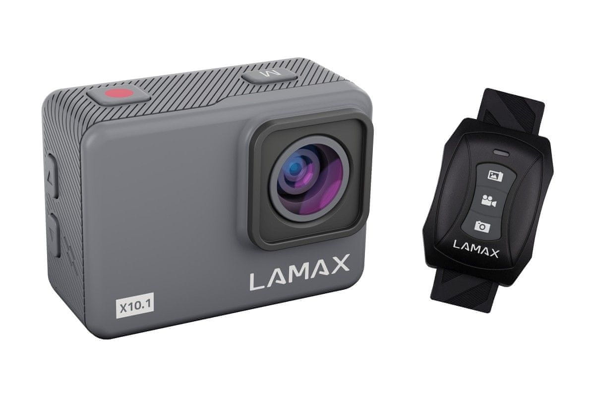 LAMAX X10.1 – Zachyť svůj život v nejvyšší kvalitě