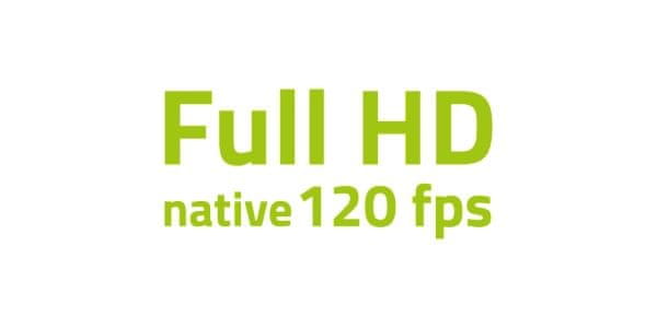 Full HD na 60 fps