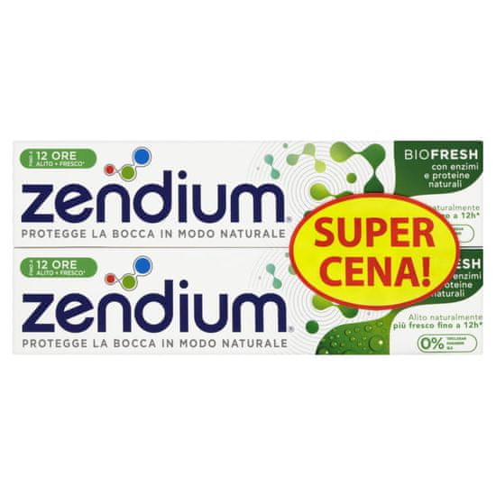 zendium Zubní pasta BioFresh duopack 2 x 75 ml