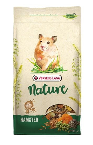 Versele Laga Nature Hamster pro křečky 700 g