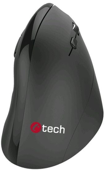 C-Tech vertikální myš VEM-08