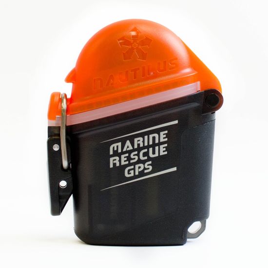 Nautilus Lifeline Vysílačka s GPS NAUTILUS MARINE RESCUE