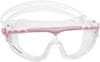 Cressi Brýle plavecké SKYLIGHT, bílo-růžová