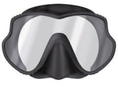 SOPRASSUB Maska EXCEL bezrámečková, potápěčské brýle, černá