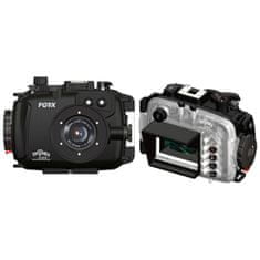 FANTASEA Pouzdro podvodní FG9X pro digitální foťák Canon PowerShot G9 X