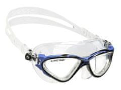 Cressi Brýle plavecké PLANET, trans/modročerná