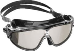 Cressi Brýle plavecké SKYLIGHT zrcadlové, černá lícnice