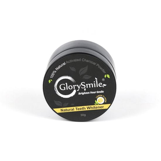 Glory Smile bělící zubní pudr 30 g citron