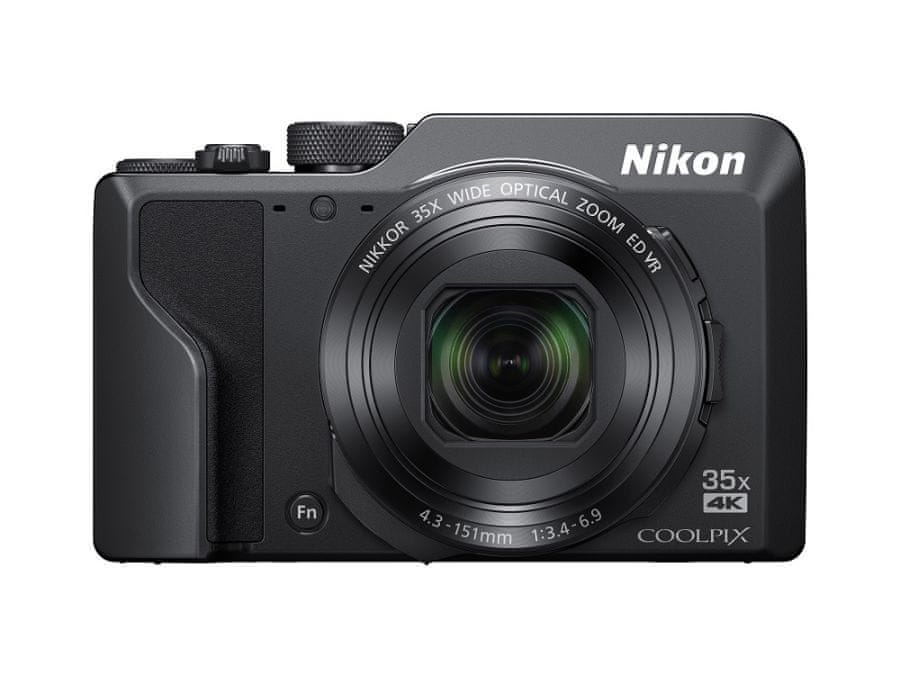 Nikon COOLPIX A1000 Nikkor 35x ZOOM 4K UHD