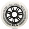 FILA Wheels 100Mm/84A White