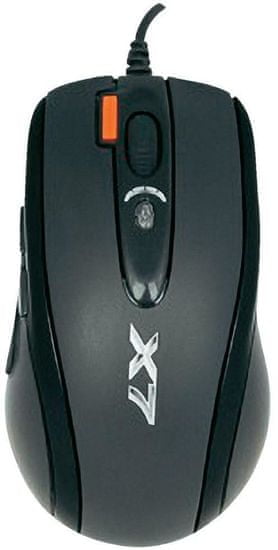 A4Tech XL-750BK USB černá (XL-750BK)