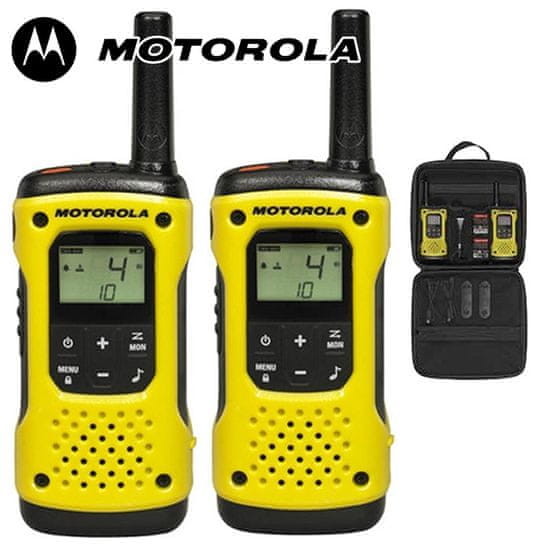 Motorola TLKR T92 H20 - zánovní