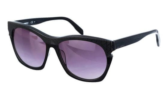 Karl Lagerfeld dámské černé sluneční brýle