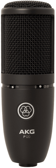 AKG P120 Kondenzátorový mikrofon
