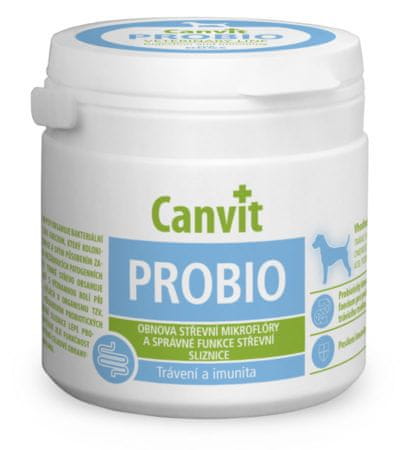 Levně Canvit Probio pro psy 100 g