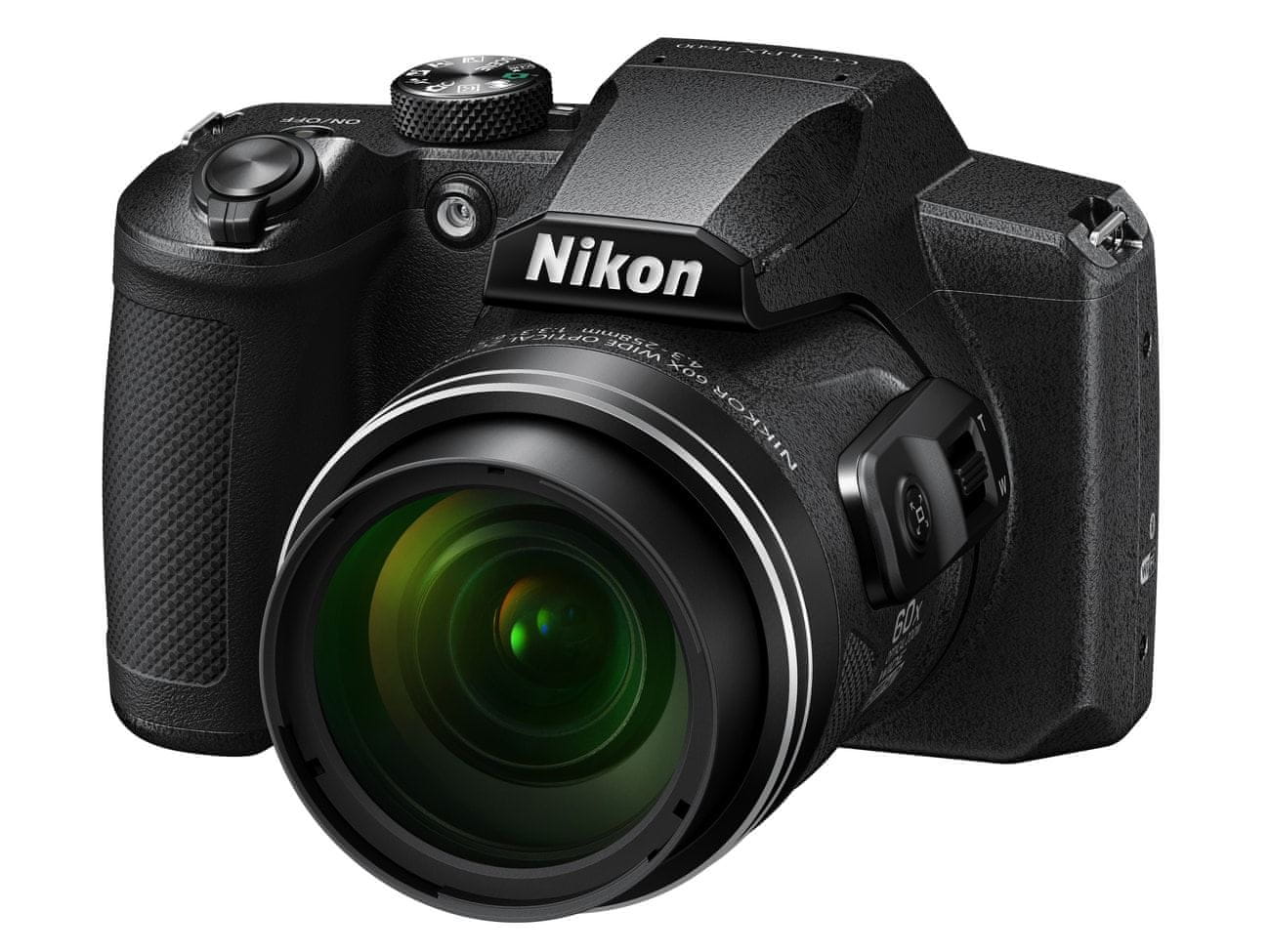 Nikon COOLPIX B600 Nikkor 60x ZOOM FULL HD