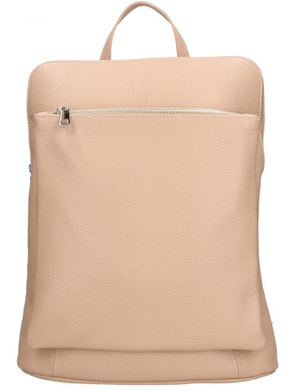 Arturo Vannini dámský světle růžový batoh