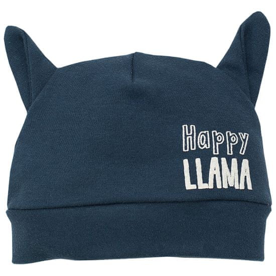 PINOKIO dětská čepice Happy Llama