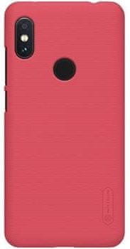 Nillkin Super Frosted Zadní Kryt Red pro Xiaomi Redmi Note 6 Pro 2441857