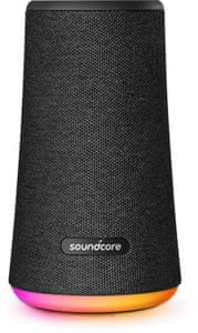 Bluetooth 5.0 reproduktor anker soundcore flare + 360°zvuk ipx7 ochrana voděodolný výkon 25 W
