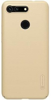 Nillkin Super Frosted Zadní Kryt Gold pro Honor View 20 2443033