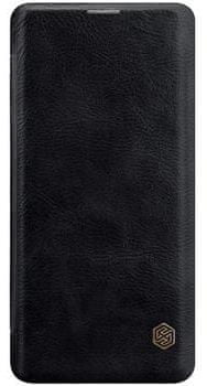 Nillkin Qin Book Pouzdro Black pro Samsung Galaxy S10+ 2442884