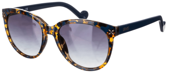Liu Jo dámské tmavě modré sluneční brýle